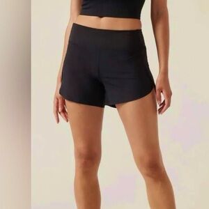 ATHLETA Run With It 3.5” Short